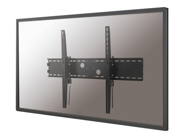 NEOMOUNTS LFD-W2000 Wall Mount für Large Format Displays 152,4-254cm 60-100Zoll kippbar VESA max 125kg schwarz