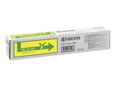 KYOCERA TK-5195Y Toner gelb 7.000 Seiten A4