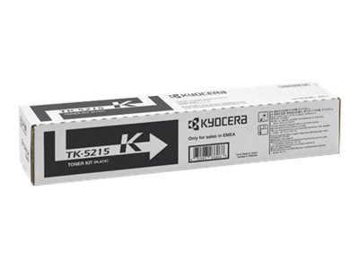 KYOCERA TK-5215K toner schwarz für bis zu 20.000 Seiten A4