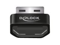 DELOCK Adapter HDMI A Buchse USB A Stecker Delock