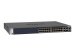 NETGEAR M4300-28G Stackable Managed Switch mit 24x1G and 4x10G incl. 2x10GBASE-T und 2xSFP+ Layer 3 GSM4328S