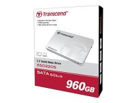 TRANSCEND SSD220S SSD 480GB intern 6,4cm 2,5Zoll SATA...