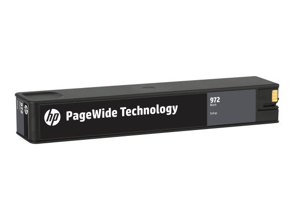 HP 981X High Yield Schwarz PageWide Cartridge