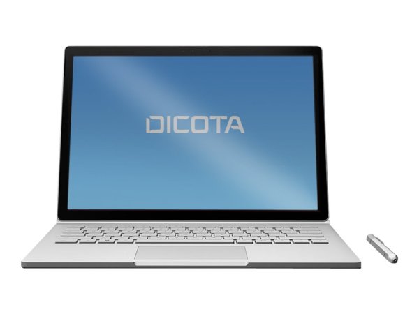 DICOTA Blickschutzfilter 2 Wege für Surface Book/Surface Book 2/34,29cm 13,5Zoll selbstklebend