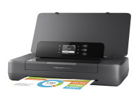 HP Officejet 200 Mobile Printer A4 color Inkjet