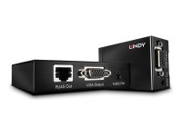 LINDY Local + Remote Unit