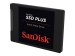 SANDISK Plus SSD 480GB intern 6,4cm 2,5Zoll SATA 6Gb/s