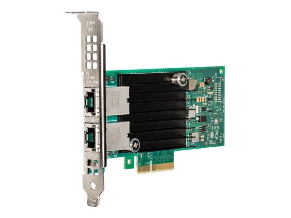 LENOVO ISG ThinkSystem Intel X550-T2 Dual Port 10GBase-T Adapter