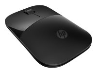 HP Z3700 Black Wireless Mouse