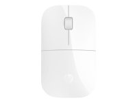 HP Z3700 White Wireless Mouse