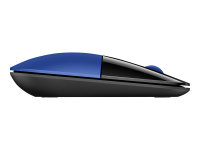 HP Z3700 Blue Wireless Mouse