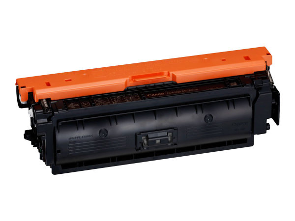 CANON 040Y Toner gelb fuer LBP710Cx/712Cx Standardkapazität 5.400 Seiten