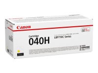 CANON 040HY Toner gelb fuer LBP710Cx/712Cx Standardkapazität 10.000 Seiten