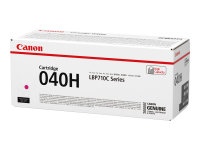 CANON 040HM Toner magenta fuer LBP710Cx/712Cx Standardkapazität 10.000 Seiten