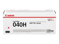 CANON 040HM Toner magenta fuer LBP710Cx/712Cx Standardkapazität 10.000 Seiten