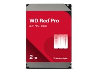 WD Red Pro 2TB SATA 6Gb/s 64MB Cache Internal 8,9cm...