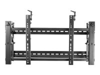 NEOMOUNTS LED-VW2000 FIXED Wall Mount für Video Walls 81-190,5cm 32-75Zoll max 70kg VESA schwarz