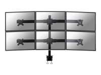 NEOMOUNTS FPMA-D700D6 Desk Mount Clamp für...