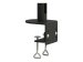 NEOMOUNTS FPMA-D700D6 Desk Mount Clamp für Flatscreens 6x48,26-68,5cm 19-27Zoll 50kg VESA 75x75/100x100mm dreh-schwenk-ki