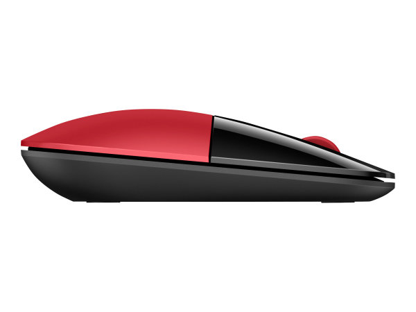 HP Z3700 Wireless Mouse Cardinal Red