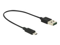 DELOCK Kabel EASY-USB 2.0 Typ-A Stecker > EASY-USB 2.0...