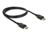 DELOCK Kabel DisplayPort 1.2 Stecker > DisplayPort...