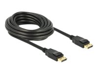 DELOCK Kabel DisplayPort 1.2 Stecker > DisplayPort...