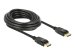 DELOCK Kabel DisplayPort 1.2 Stecker > DisplayPort Stecker 5 m schwarz 4K