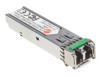 INTELLINET Gigabit SFP Mini-GBIC Transceiver 1000Base-LX...