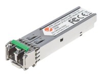 INTELLINET Gigabit SFP Mini-GBIC Transceiver 1000Base-LX...