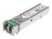 INTELLINET Gigabit SFP Mini-GBIC Transceiver 1000Base-LX (LC) Single-Mode Port Reichweite bis zu 80 km Wellenlaenge 1550 nm