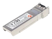 INTELLINET Gigabit SFP+ Mini-GBIC Transceiver 10GBase-SR (LC) Multi-Mode Port Reichweite bis zu 300m Wellenlaenge 850nm