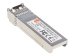 INTELLINET Gigabit SFP+ Mini-GBIC Transceiver 10GBase-SR (LC) Multi-Mode Port Reichweite bis zu 300m Wellenlaenge 850nm