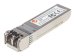 INTELLINET Gigabit SFP+ Mini-GBIC Transceiver 10GBase-SR (LC) Multi-Mode Port Reichweite bis zu 300m Wellenlaenge 850nm