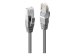 LINDY S/FTP Cat.6 Kabel grau 10m. LSOH inkl. Testprotokoll