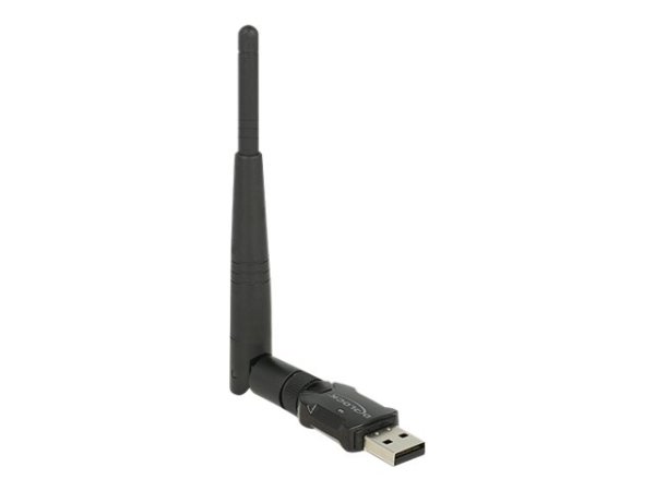 DELOCK WLAN USB 2.0 Stick Nano Dualband 2.4/5 GHz WLAN-AC 433