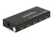 DELOCK Splitter HDMI in > 4 x HDMI out 4K UHD