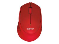 LOGITECH M330 SILENT PLUS Mouse 3 buttons wireless 2.4...