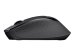 LOGITECH B330 Silent Plus Mouse optical 3 buttons wireless 2.4 GHz USB wireless receiver