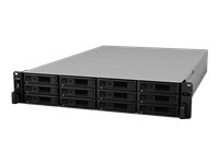 SYNOLOGY RX1217 12-Bay Expansion Unit fuer RS3617xs RS2416+ RS2416RP+