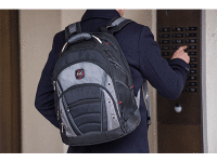 WENGER Synergy Notebook Rucksack fuer 35,8 bis 39,6cm...