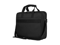 WENGER Prospectus Notebook Tasche fuer 35,8 bis 39,6cm 14,1 bis 15,6Zoll Toploader Tablet Laptop schwarz