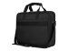 WENGER Prospectus Notebook Tasche fuer 35,8 bis 39,6cm 14,1 bis 15,6Zoll Toploader Tablet Laptop schwarz