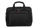 WENGER Prospectus Notebook Tasche fuer 35,8 bis 39,6cm 14,1 bis 15,6Zoll Toploader Tablet Laptop schwarz