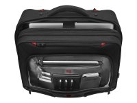 WENGER Transfer 40,6cm 16Zoll Trolley mit Tablet Innentasche schwarz