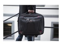 WENGER Transfer 40,6cm 16Zoll Trolley mit Tablet Innentasche schwarz