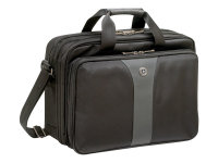 WENGER Legacy Doppelnotebooktasche fuer 35,8 bis 39,6cm...