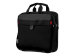 WENGER Sherpa Notebook Tasche fuer 35,8 bis 39,6cm 14,1 bis 15,6Zoll Toploader Tablet Laptop schwarz