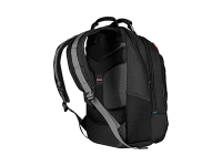 WENGER Carbon Notebook Rucksack fuer 15,6 bis 43,9cm 15,6 bis 17,3Zoll Tablet, Laptop schwarz