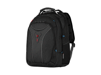 WENGER Carbon Notebook Rucksack fuer 15,6 bis 43,9cm 15,6 bis 17,3Zoll Tablet, Laptop schwarz